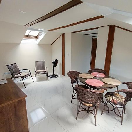 פומרוד Casa Aconchego 345 Ao Lado Alles Park מראה חיצוני תמונה