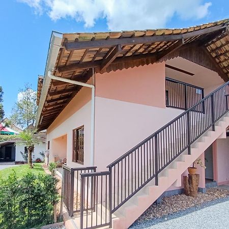 פומרוד Casa Aconchego 345 Ao Lado Alles Park מראה חיצוני תמונה