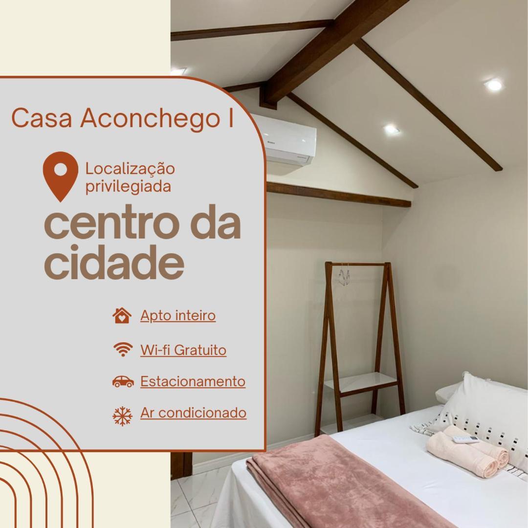 פומרוד Casa Aconchego 345 Ao Lado Alles Park מראה חיצוני תמונה